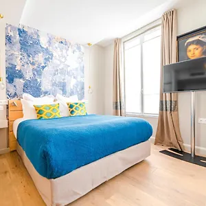  Apartment Les Boulevards France
