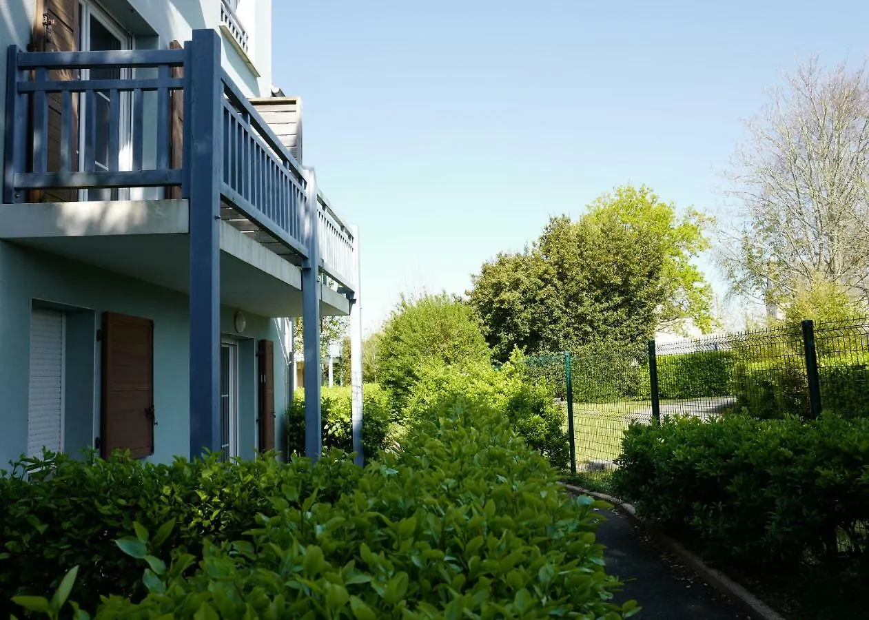 Apartment Guilvinec Parc Residence Frankreich