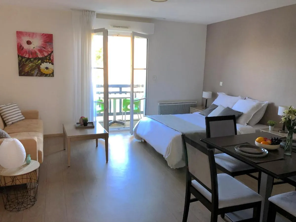 Apartment Guilvinec Parc Residence